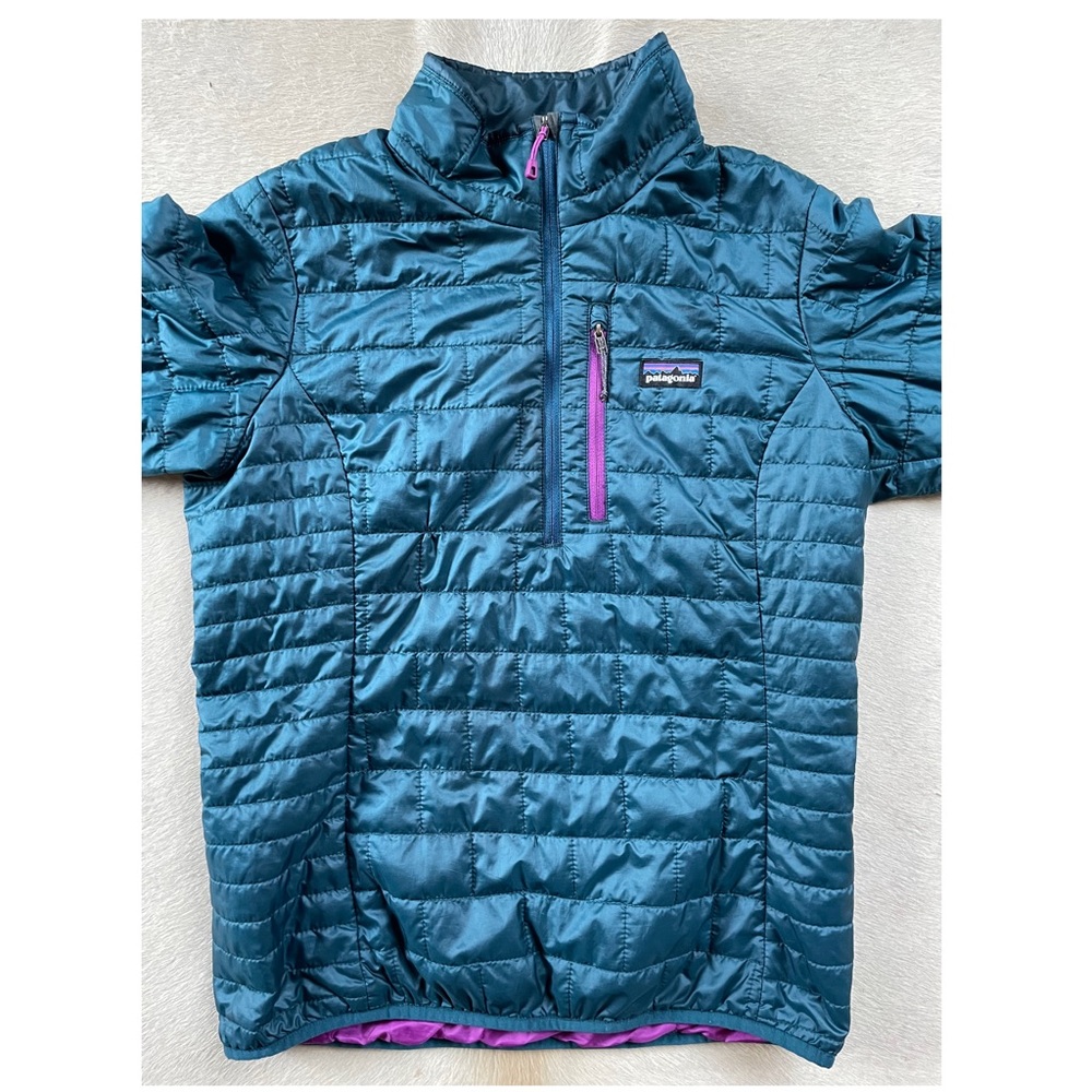 Patagonia Women’s Nano-Puff Pullover